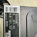 5824 | 나이키 에어 슈퍼플라이 메탈릭 실버 앤 블랙 IB5824-001(사이즈,착용후기)