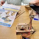 상아태양광 | 과학교구 : SA 각도조절 태양광 인공위성 만들기 (상아사이언스)