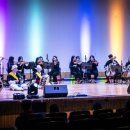 경남도민예술단 순회공연 이미지