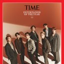 달려라아미 TIME 트윗 (TIME's 2020 Entertainer of the Year ) 이미지