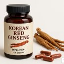 강화홍삼무역 | 홍삼-붉은 인삼이여. 그는 대체 무엇인가?