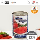 토마토홀 400그람 12캔 15400원 무배 이미지