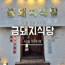 약수약국 | 서울 3대 고깃집 금돼지식당 평일 웨이팅 후기, 이유있는 미쉐린 맛집