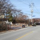 용흥사진입로 이미지