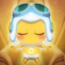 하늘 땅 바다 도깨비 이미지