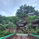 괴산 계곡펜션 남강펜션 매화2방 내돈내산 방문후기