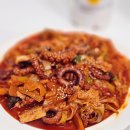 이미견 밥엔 낙지볶음 | 밀키트 추천, 이미견 밥엔 낙지볶음, 불향 가득 홍천 맛집 캠핑 야식 안주 요리 후기