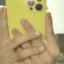 앙쏘네일 | 네일 후기) 앙쏘네일💅🤍
