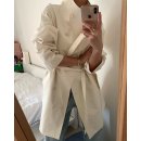 피버 바셀하이넥트렌치코트 이미지