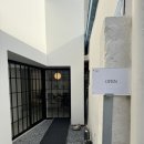 흑과백 | [연남 카페] 흑과백으로 이루어진 심플한 공간 연남 미 MI