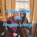 토끼와거북이 리더십도서관 | 국제 정치 현장실습 영국 최대 한인타운 킹스턴 의회 방문과 리즈 그린 시장님 만남 후기