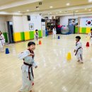 학사 태권도 체육관 이미지