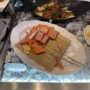 일류등갈비구이 | 발산/마곡 가족모임 하기 좋은 초밥뷔페 [다이닝원] 엄돈엄산 후기 (ft.놀이방, 아기의자 O)