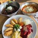 🍴 김포 금화왕돈까스 김포운양점 후기｜세숫대야 모밀부터 대왕돈까스까지, 가성비 한 끼 완성!