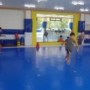 천마루 태권도 예절관 이미지