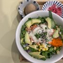 포켓피쉬 | [합정역맛집] 내돈내산 연어포케 샐러드 맛집 '피쉬버켓' 혼밥 추천