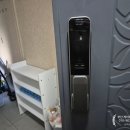 금곡대로 470번길 | <부산 도어락> 북구 금곡동 신화명리버뷰자이 게이트맨 푸시풀 GP700D 시공후기