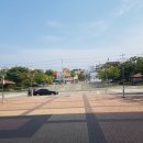 지행역광장 앞 이미지