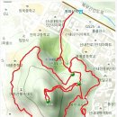 ★★★ 제975회 재경 현석산악회 봉화산둘레길 정기산행 ★★★ 이미지