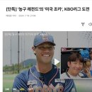 KBO리그에 도전하는 양동근(KBL 레전드) 조카.daum 이미지