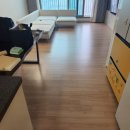 층간소음매트 시공 후기보기 파크론 제로블럭 거실매트
