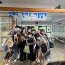 태권도 강경체육관 | 2022.08 희망원정대 장성여고