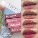 디어모브 | 릴리바이레드 글래시 레이어 픽싱틴트 머스캣샤워/리치코인/킬미플럼/디어모브 내돈내산 후기