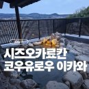 이카 | 시즈오카 료칸 가성비 코우유로우 이카와 솔직 후기 2탄(조식, 카이세키, 대욕장 후기)