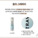 향수 리필을 위한 휴대용 향수 공병 트라발로 왈츠 사용 방법 및 후기