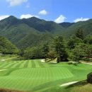 크리스탈 골프 이미지