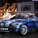 BMW 1시리즈 어반 시승기 이미지