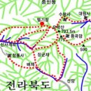 모악산 [母岳山] 7961m)은 2016년 4월 정기산행 인쇄용 입니다 이미지