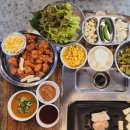 안지랑역 2번출구 | 안지랑곱창맛집 가족외식 데이트 모두 좋은 그린곱창 후기 (주차 가능)