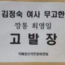 김정숙 여사가 쌍욕했다고 고소한 최영일 상습 무고혐의 경찰청 고발 및 윤석열, 원희룡, 강윤형, 김석기 고발사건 '불송치' 이의신청 이미지