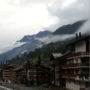 6일차 알프스 여행 * 스위스 체르마트 마테호른 글라시어 파라다이스 트레킹-3 : 8월09일 이미지