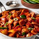 매운춘천닭갈비 이미지
