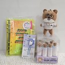 인형과 함께 | 온세티 인형과 함께한 아트박스 럭키백 언박싱