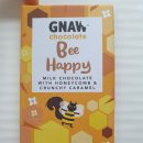 [먹리뷰] GNAW 초콜릿 : 비해피 🍯 (+총 8종 모든 맛 후기)