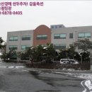 장례식장 2층 로비 화장실 이미지