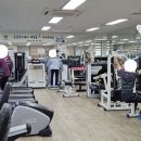 함안군보건소 체력단련실 이미지