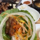 마을회관숯불갈비