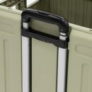 L마트 | 로티홈시스 접이식 카트 쇼핑 마트 시장바구니 장바구니 캐리어 L(대형), 그린 솔직 후기