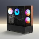 675 | 주연테크 카운터 D675F57 블랙 게이밍 컴퓨터 후기 살펴보기