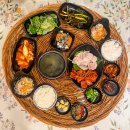광주젓갈백화점 | 광주 롯데백화점 남도쌈밥 수육과 제육 반반한상 후기