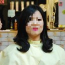 펌매직헤어 이미지