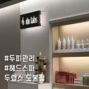 효랩스 | 두피건강챙기기! 두피관리 쉼 힐링 헤드스파 <두랩스 도봉점>