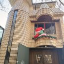 만디 | 부산 카페 만디 솔직 후기 | 크리스마스 감성 + 라떼 맛집