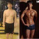 원미동 헬스 2024 디엠짐과 함께한 바디프로필 성공 회원님들 모음 2편