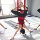 키크는 요가 이미지