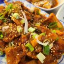 대왕갈비백반 이미지